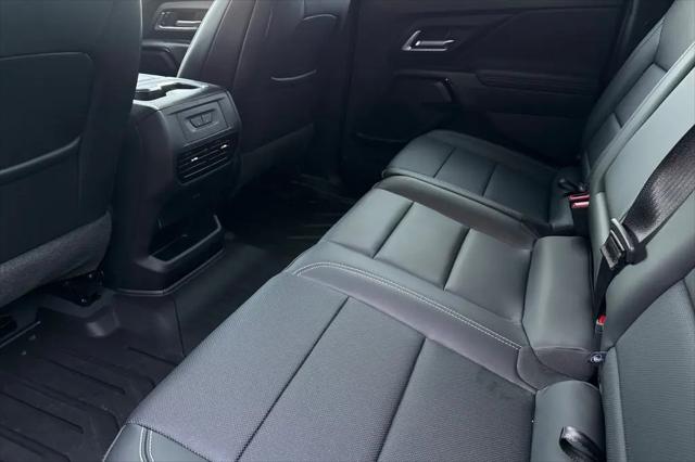 2026 Chevrolet Silverado EV LT - Max Range 4WD