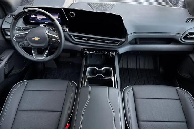 2026 Chevrolet Silverado EV LT - Max Range 4WD