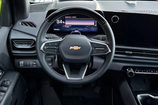 2026 Chevrolet Silverado EV LT - Max Range 4WD