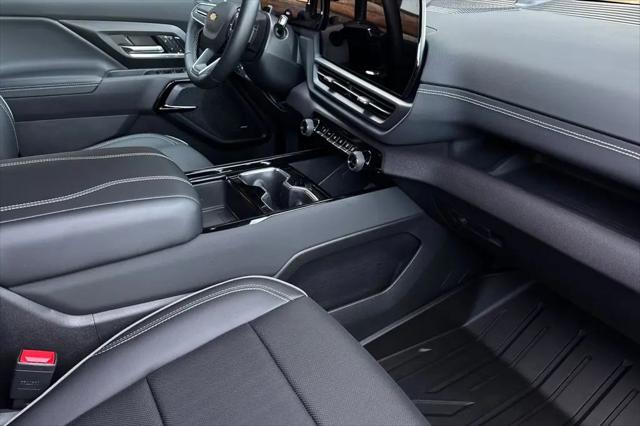 2026 Chevrolet Silverado EV LT - Max Range 4WD