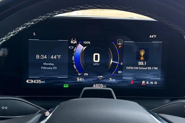 2026 Chevrolet Silverado EV LT - Max Range 4WD