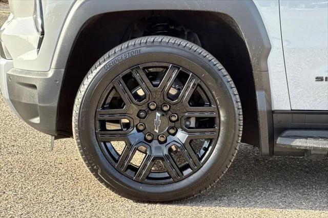2026 Chevrolet Silverado EV LT - Max Range 4WD