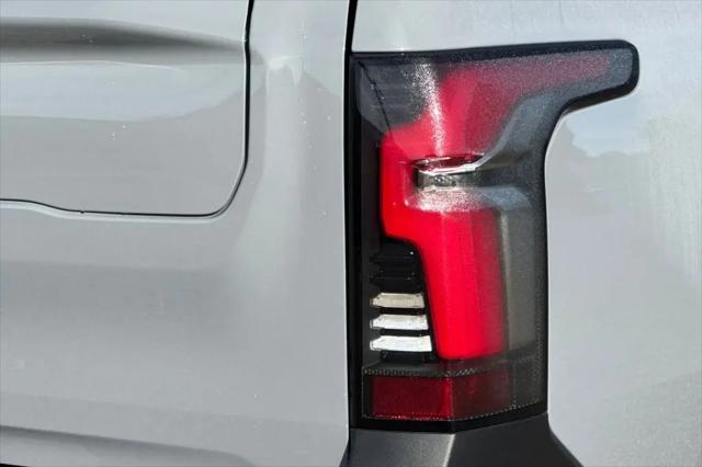 2026 Chevrolet Silverado EV LT - Max Range 4WD