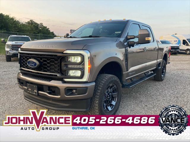 2023 Ford F-250 LARIAT