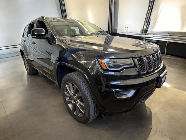 2016 Jeep Grand Cherokee Limited 75th Anniversary