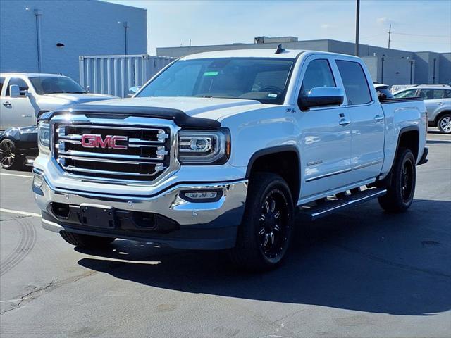 2017 GMC Sierra 1500 SLT 2017 GMC Sierra 1500 SLT