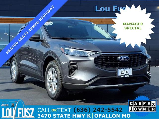 2023 Ford Escape Active 2023 Ford Escape Active