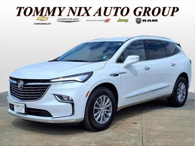 2024 Buick Enclave Premium AWD