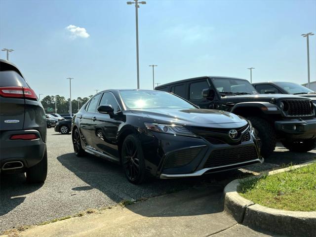 2024 Toyota Camry XSE