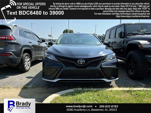 2024 Toyota Camry XSE