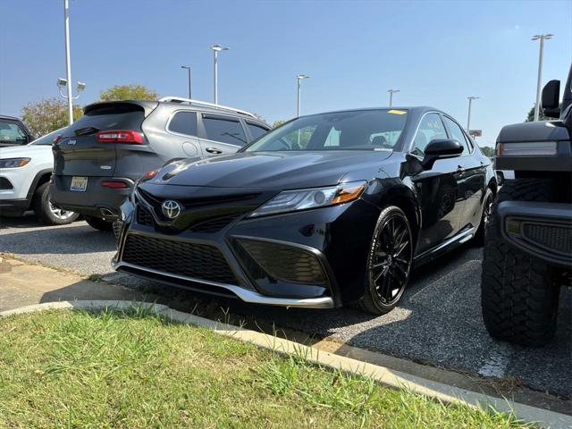 2024 Toyota Camry XSE