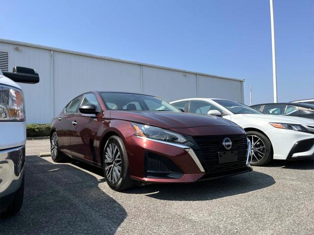 2024 Nissan Altima SV FWD