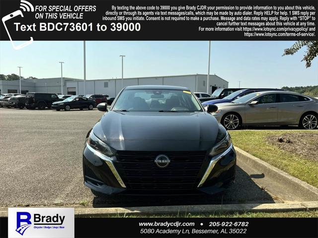 2024 Nissan Altima SV FWD