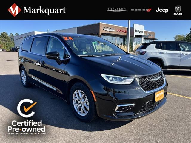 2024 Chrysler Pacifica Touring L 2024 Chrysler Pacifica Touring L