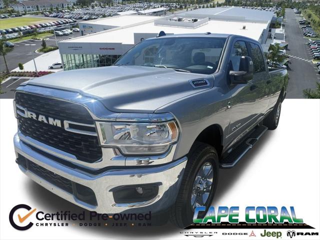 2024 RAM 2500 Big Horn Crew Cab 4x4 8 Box