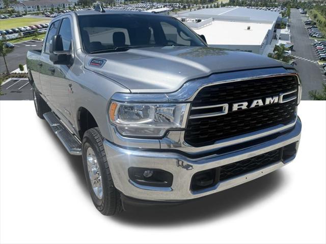 2024 RAM 2500 Big Horn Crew Cab 4x4 8 Box