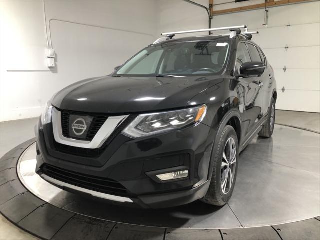 2017 Nissan Rogue SL 2017 Nissan Rogue SL