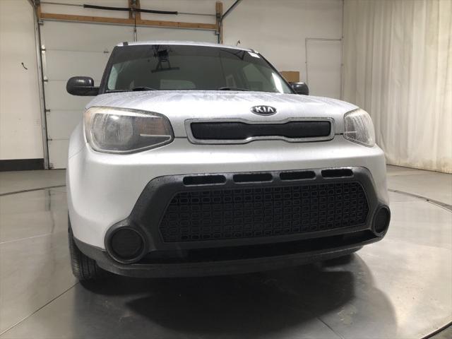 2016 Kia Soul Base 2016 Kia Soul Base