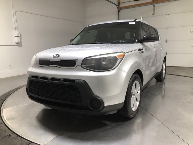2016 Kia Soul Base 2016 Kia Soul Base