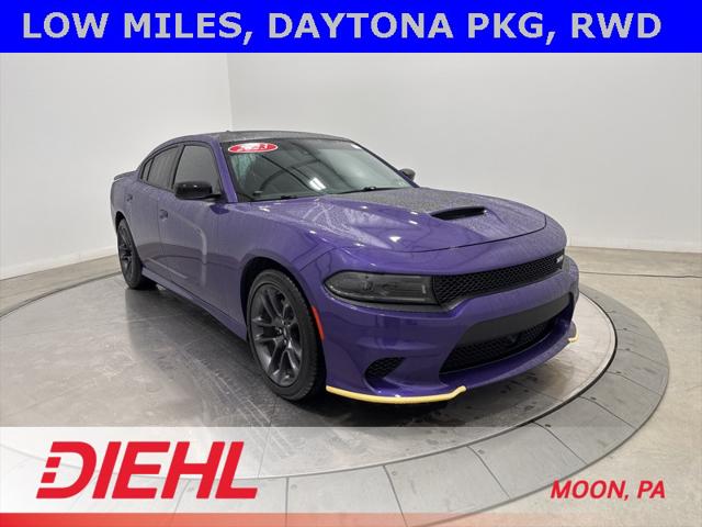 2023 Dodge Charger R/T 2023 Dodge Charger R/T