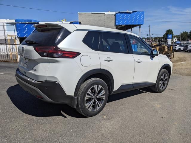 2021 Nissan Rogue SV Intelligent AWD
