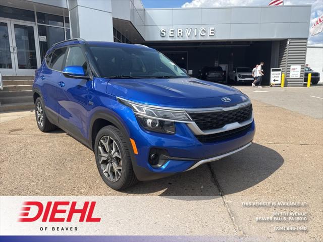 2021 Kia Seltos EX