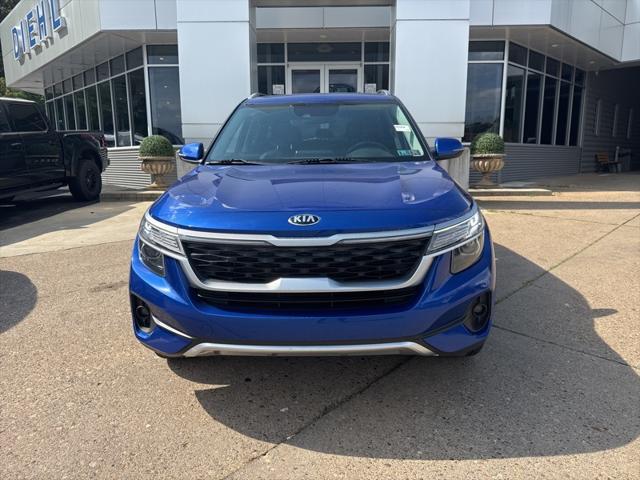 2021 Kia Seltos EX