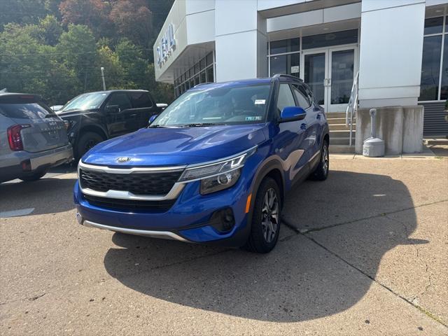 2021 Kia Seltos EX