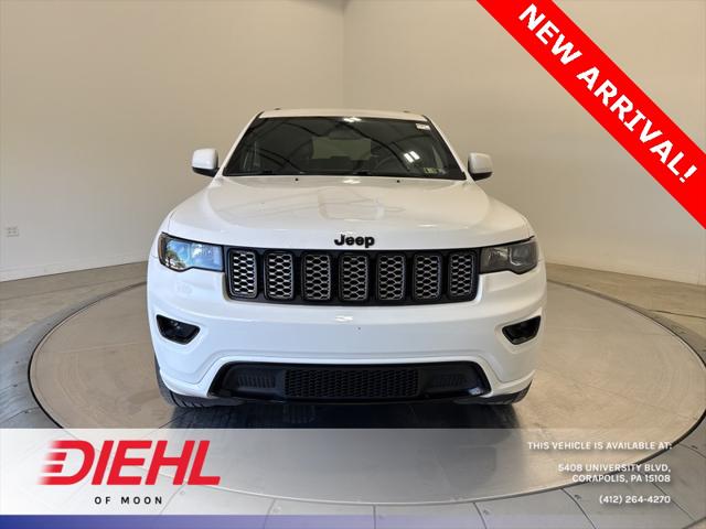 2021 Jeep Grand Cherokee Laredo X 4x4
