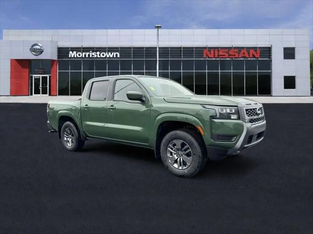2026 Nissan Frontier Crew Cab SV 4x4 for sale in Morristown, TN