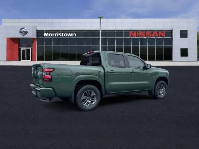 2026 Nissan Frontier Crew Cab SV 4x4