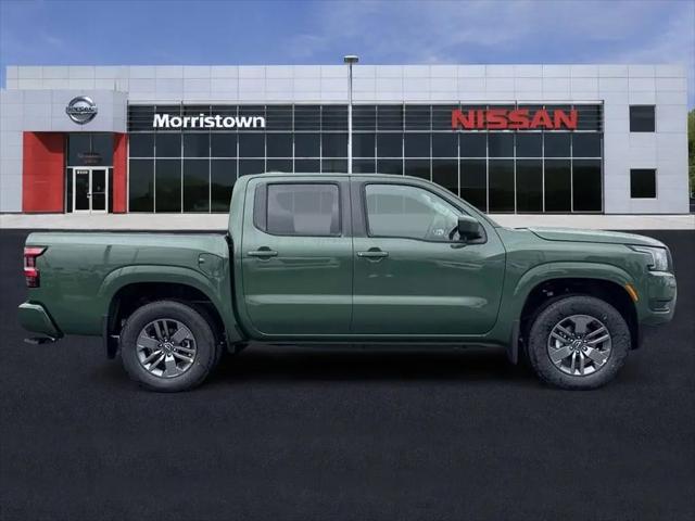 2026 Nissan Frontier Crew Cab SV 4x4