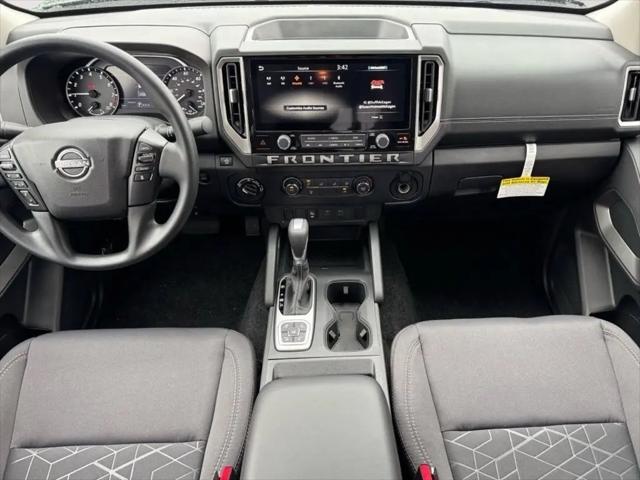 2026 Nissan Frontier Crew Cab SV 4x4