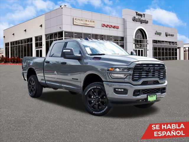 2026 RAM Ram 2500 RAM 2500 LONE STAR CREW CAB 4X4 64 BOX 2026 RAM Ram 2500 RAM 2500 LONE STAR CREW CAB 4X4 64 BOX