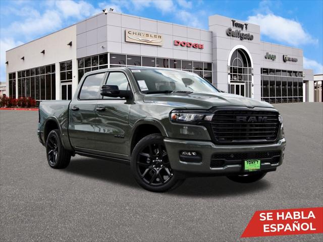 2026 RAM Ram 1500 RAM 1500 LARAMIE CREW CAB 4X4 57 BOX 2026 RAM Ram 1500 RAM 1500 LARAMIE CREW CAB 4X4 57 BOX