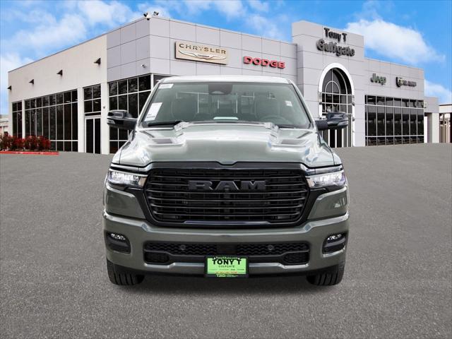 2026 RAM Ram 1500 RAM 1500 LARAMIE CREW CAB 4X4 57 BOX 2026 RAM Ram 1500 RAM 1500 LARAMIE CREW CAB 4X4 57 BOX