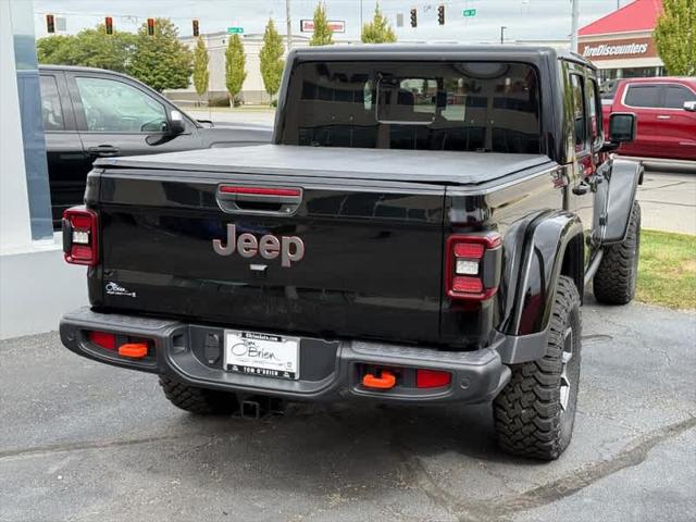 2025 Jeep Gladiator GLADIATOR MOJAVE X 4X4