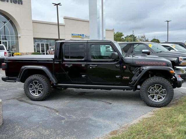 2025 Jeep Gladiator GLADIATOR MOJAVE X 4X4