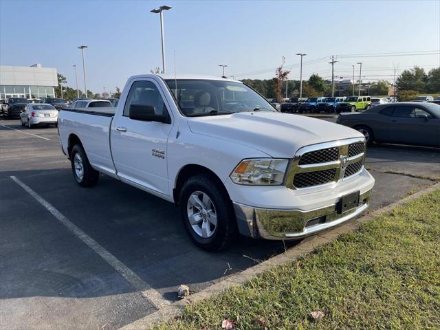 2013 RAM 1500 SLT