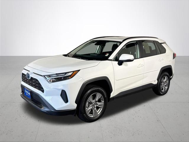 2024 Toyota RAV4 Hybrid LE 2024 Toyota RAV4 Hybrid LE