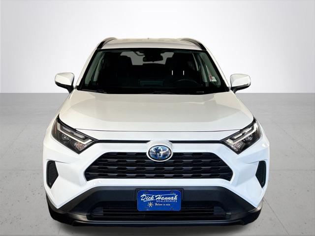 2024 Toyota RAV4 Hybrid LE 2024 Toyota RAV4 Hybrid LE