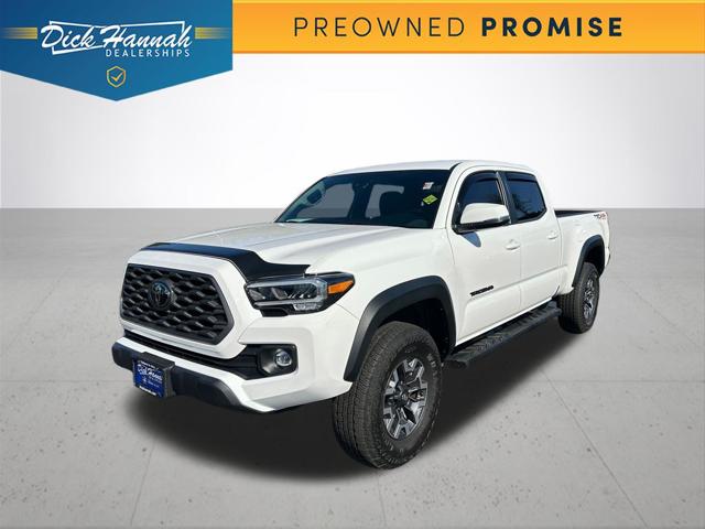 2023 Toyota Tacoma TRD Sport 2023 Toyota Tacoma TRD Sport