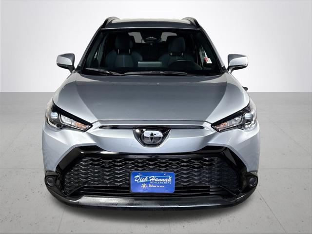 2024 Toyota Corolla Cross Hybrid SE 2024 Toyota Corolla Cross Hybrid SE