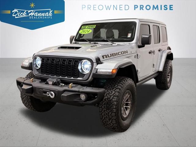 2024 Jeep Wrangler 4-Door Rubicon 392 4x4
