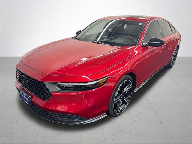 2023 Honda Accord Hybrid Sport 2023 Honda Accord Hybrid Sport