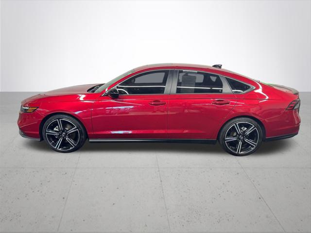 2023 Honda Accord Hybrid Sport 2023 Honda Accord Hybrid Sport