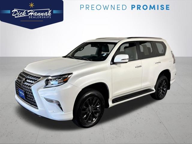 2023 Lexus GX GX 460 Premium for sale in Vancouver, WA