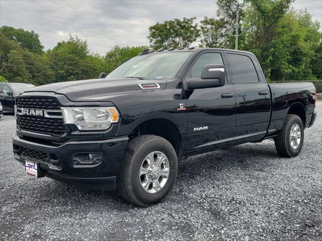 2024 RAM 2500 Big Horn Crew Cab 4x4 64 Box