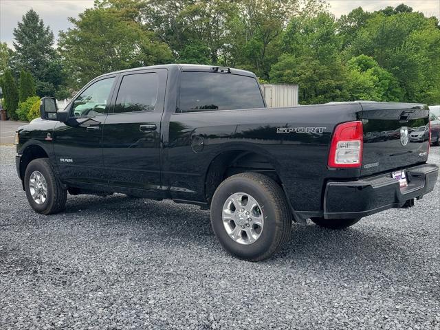 2024 RAM 2500 Big Horn Crew Cab 4x4 64 Box