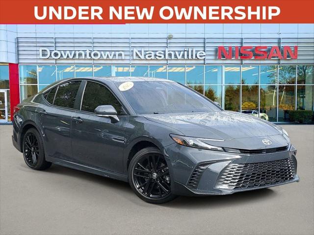 2025 Toyota Camry SE 2025 Toyota Camry SE